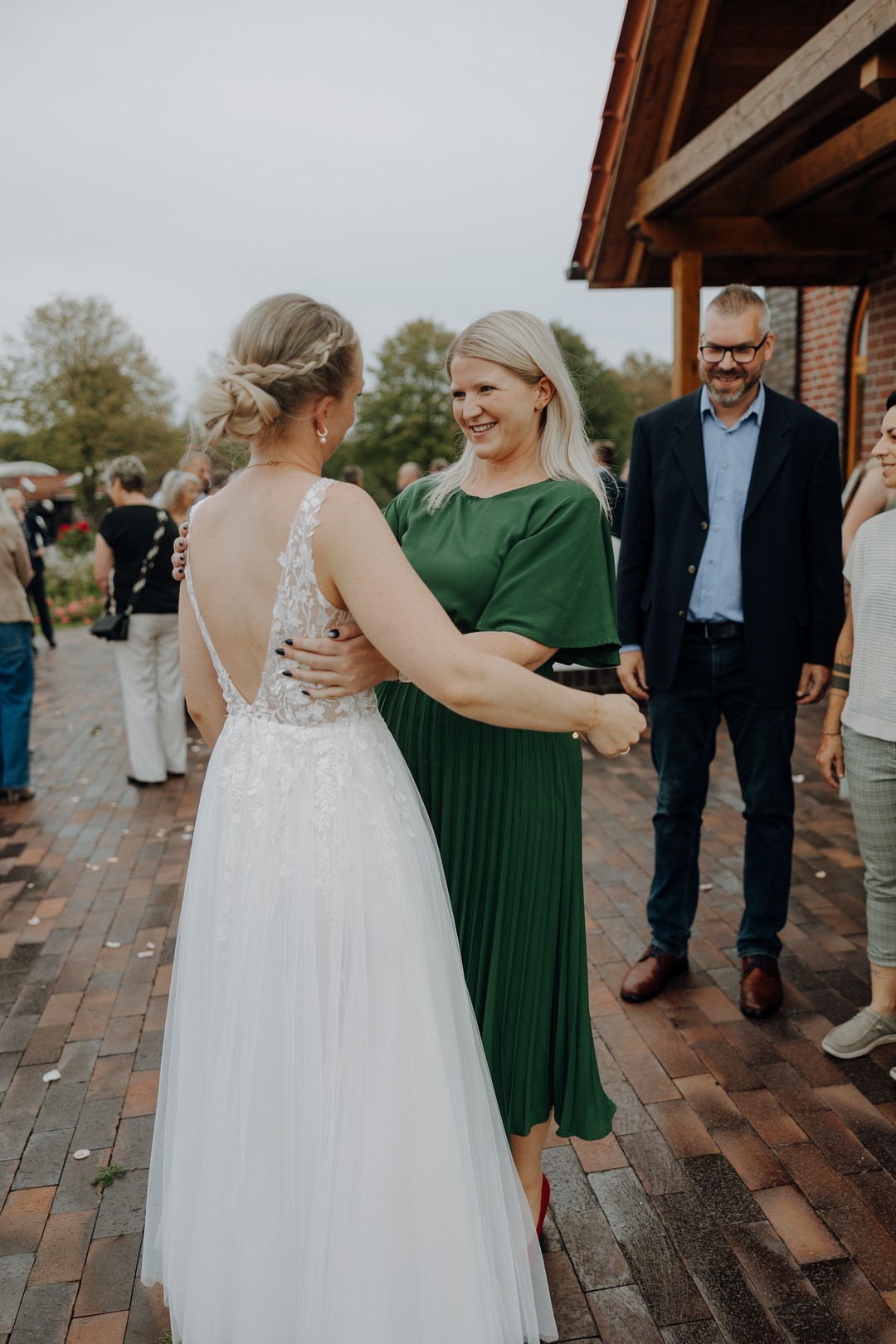 Hochzeit in Aurich Ostfriesland